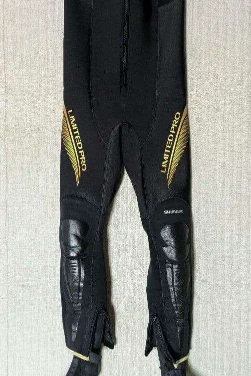 SHIMANO LIMITED PRO 鮎フィットウェーダー　サイズLA