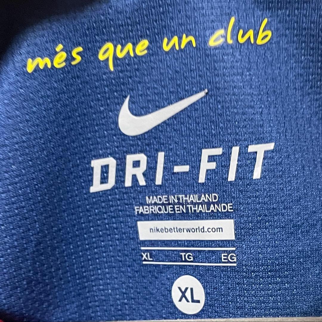 【正規品】バルセロナ 11-12 イニエスタ XL CWC優勝パッチ ペップ最終