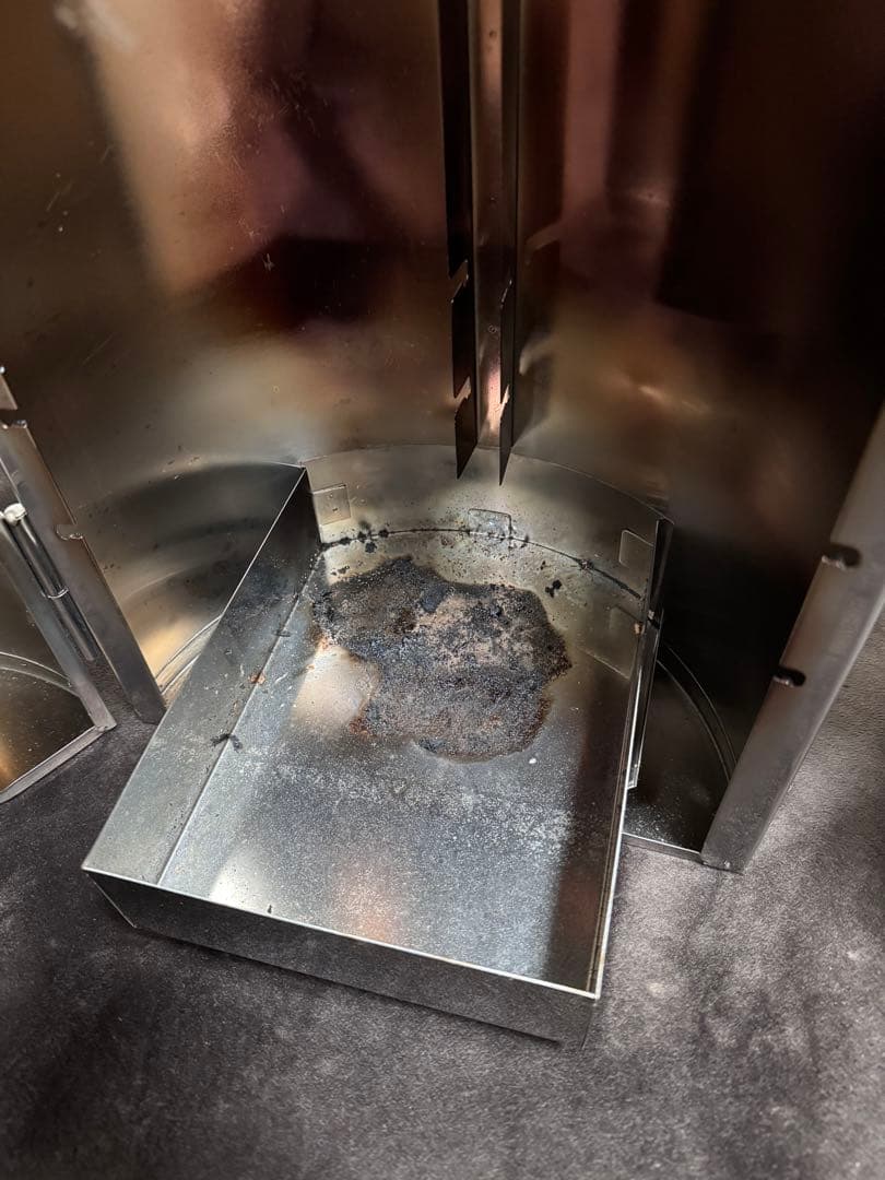 ロゴス　logos スモークタワー