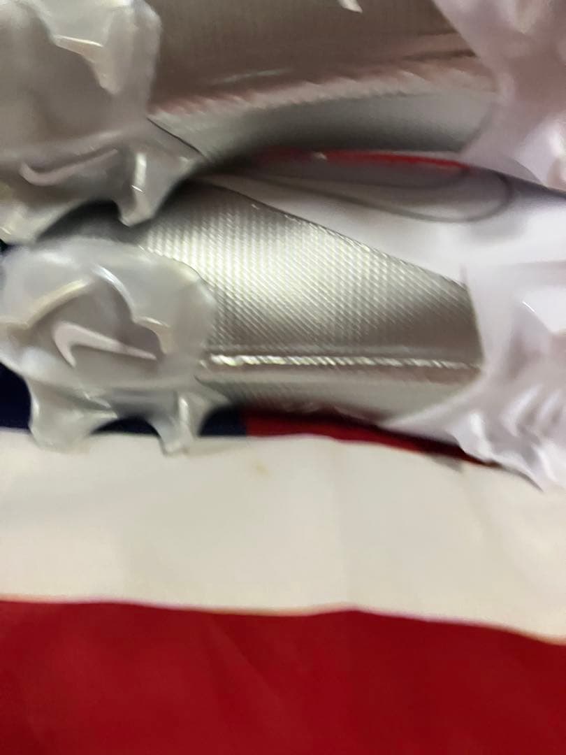 新品未使用NIKE Vapor Edge Pro 360 2 アメフト　27cm