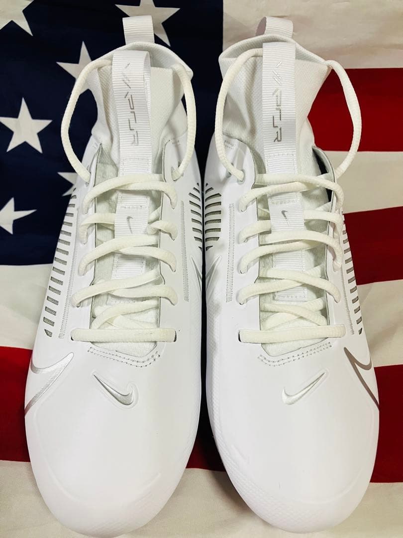 新品未使用NIKE Vapor Edge Pro 360 2 アメフト　27cm