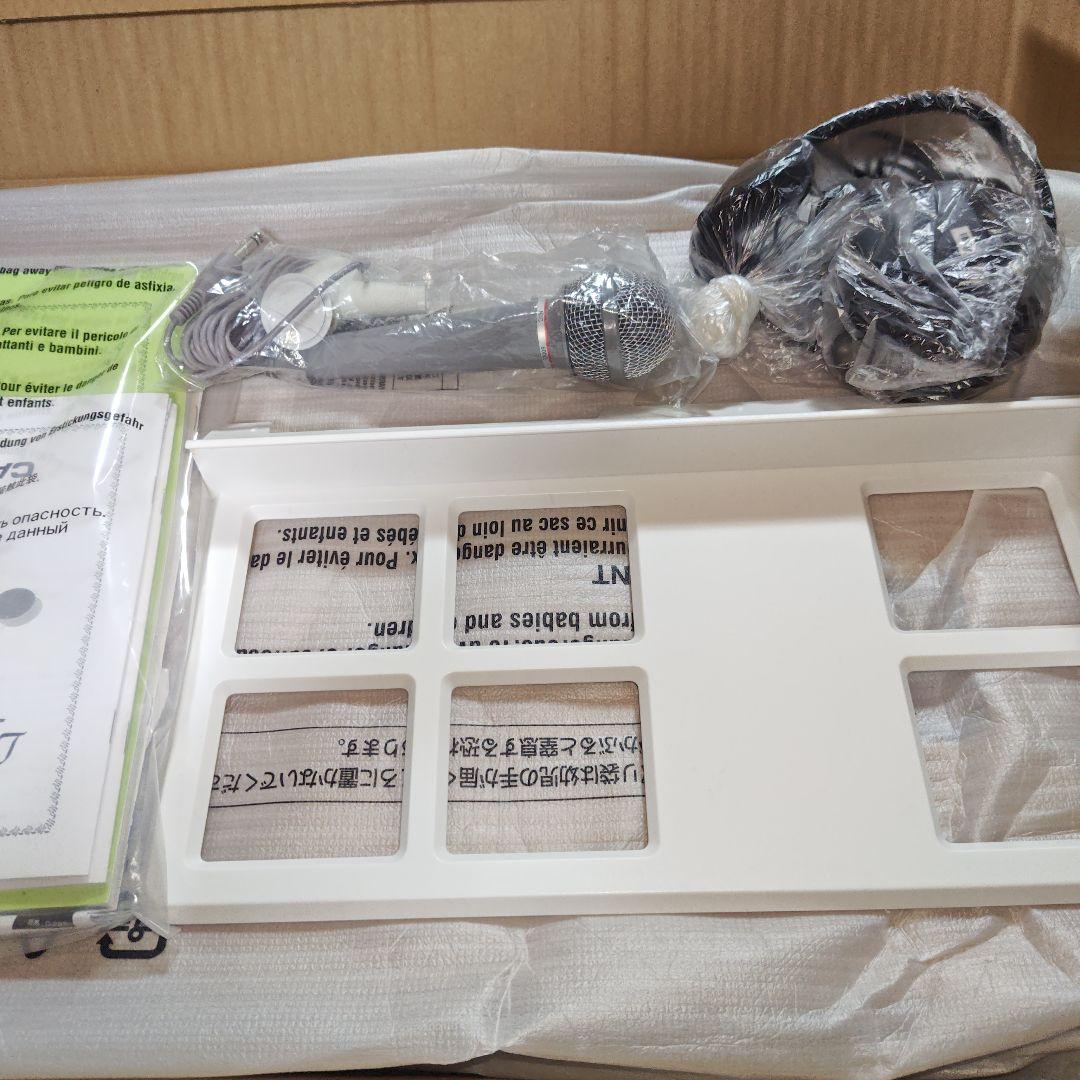 カシオ光ナビゲーション・キーボード LK-516　新品未使用