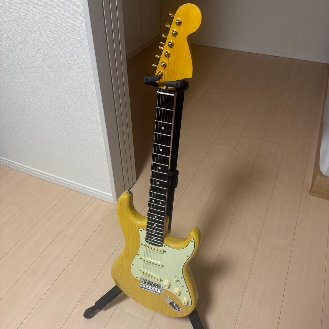 ギター Warmoth Customshop