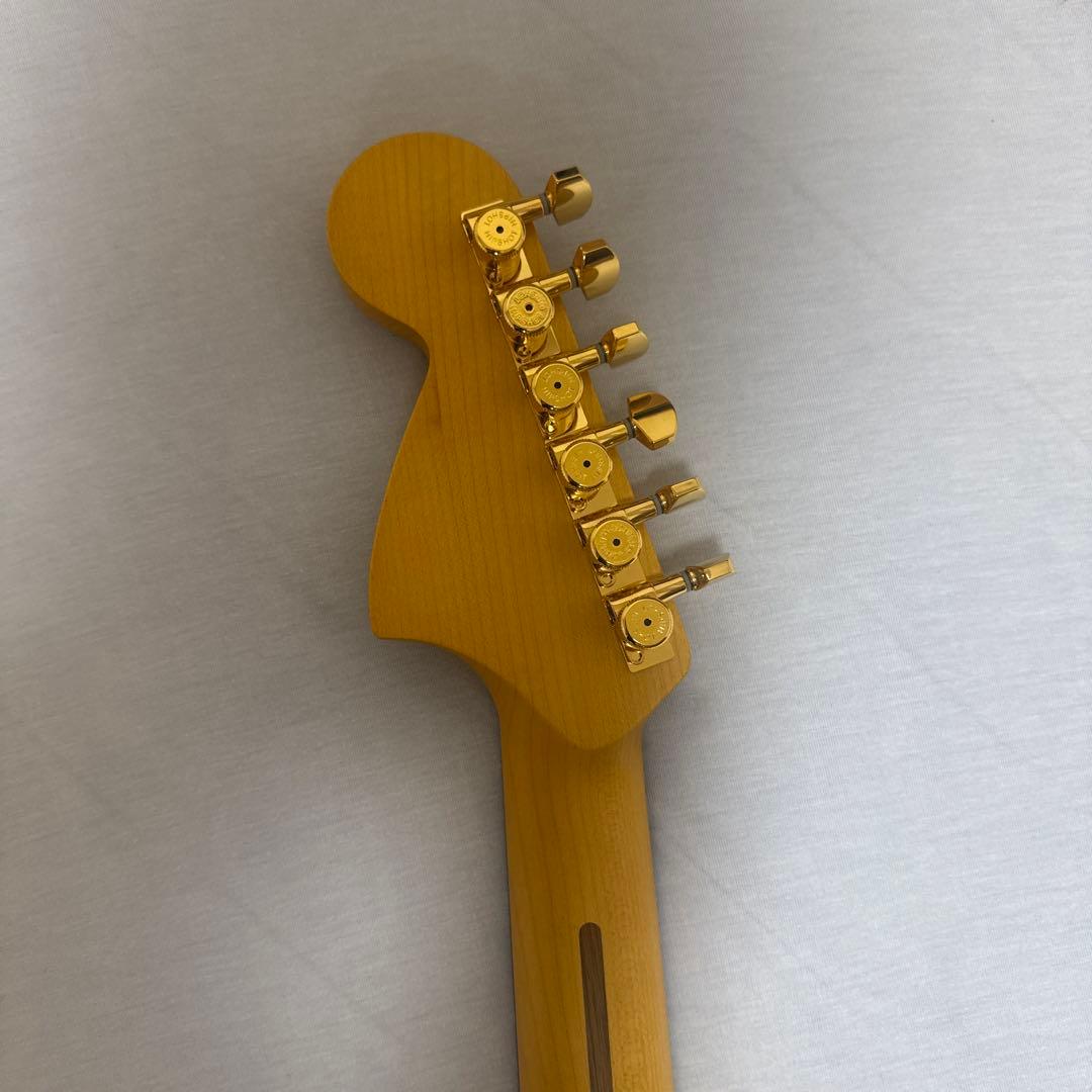 ギター Warmoth Customshop