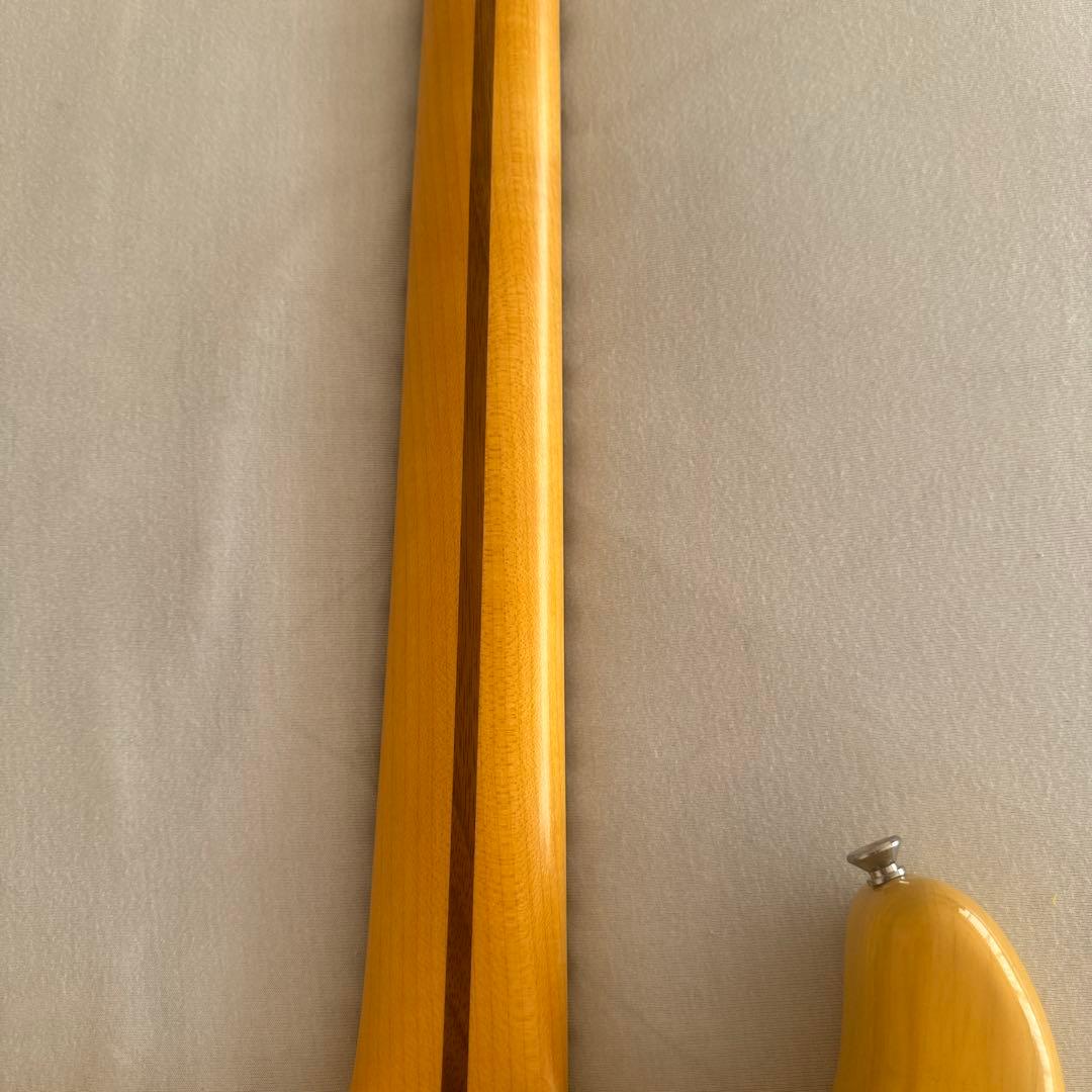 ギター Warmoth Customshop