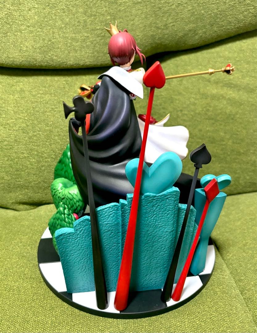 ツイステ リドル フィギュア、ねんどろいど