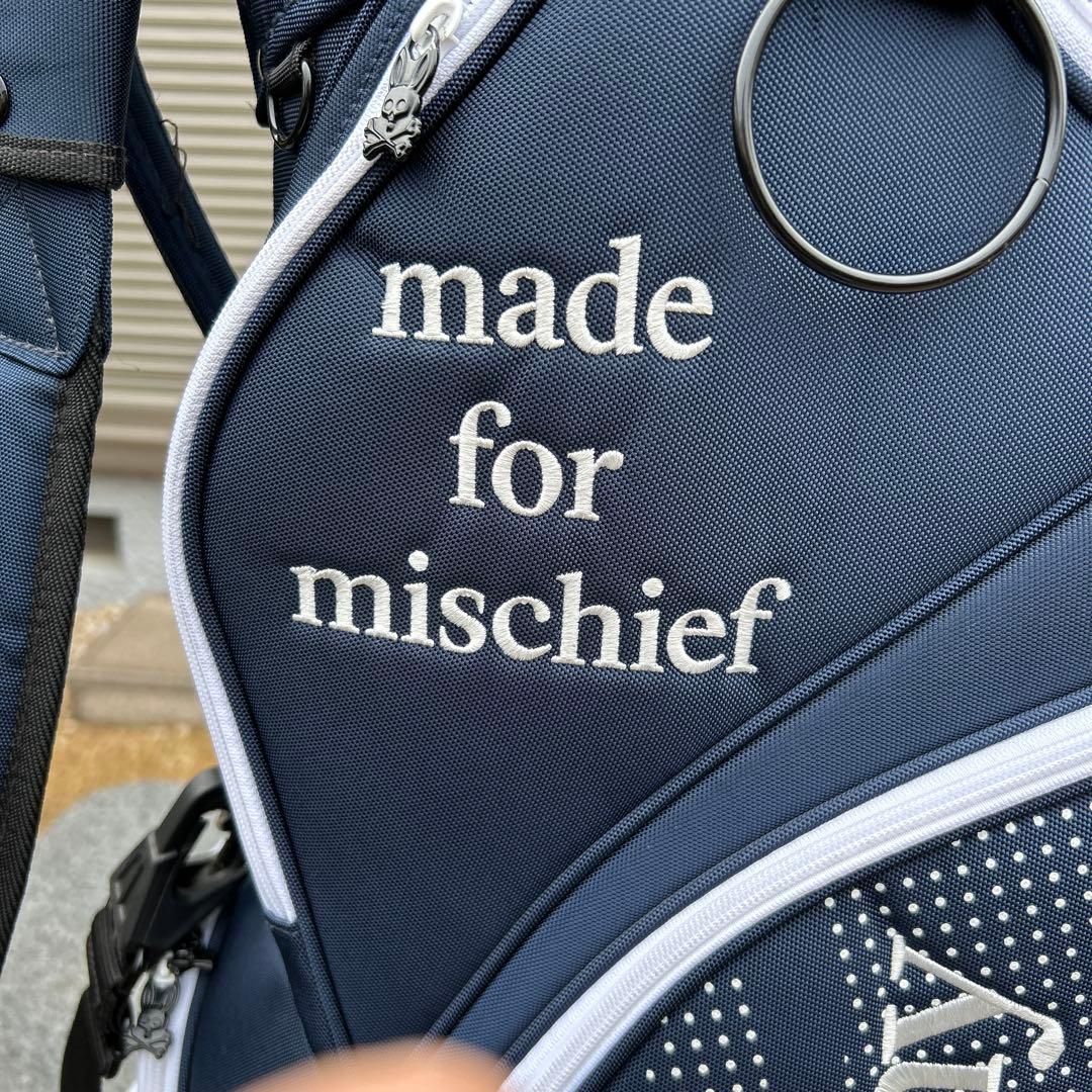 ゴルフバッグ・キャディバッグ Psycho Bunny