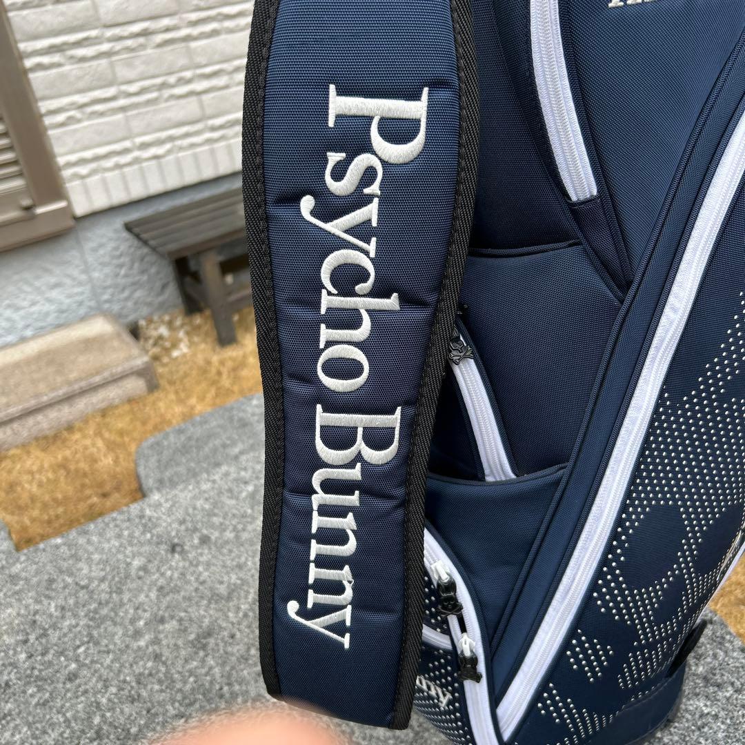 ゴルフバッグ・キャディバッグ Psycho Bunny