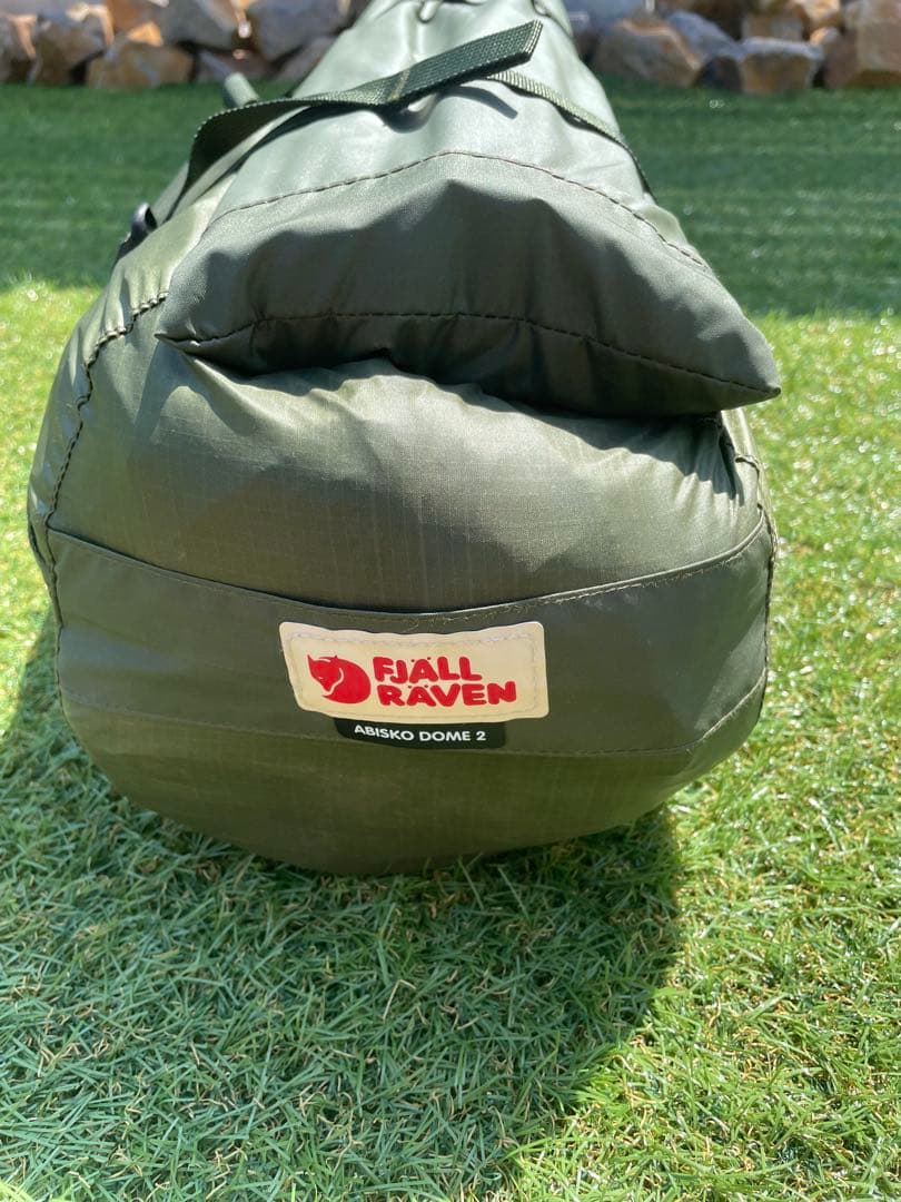 最終値下げフェールラーベン アビスコドーム2 abiskodome2