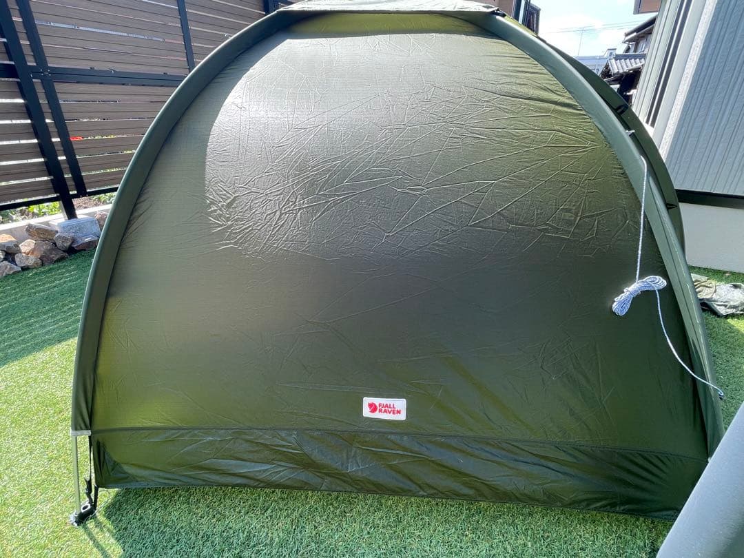 最終値下げフェールラーベン アビスコドーム2 abiskodome2