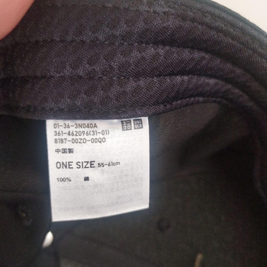 ロジャー・フェデラー　引退記念　RFキャップ UNIQLO　ユニクロ　美品