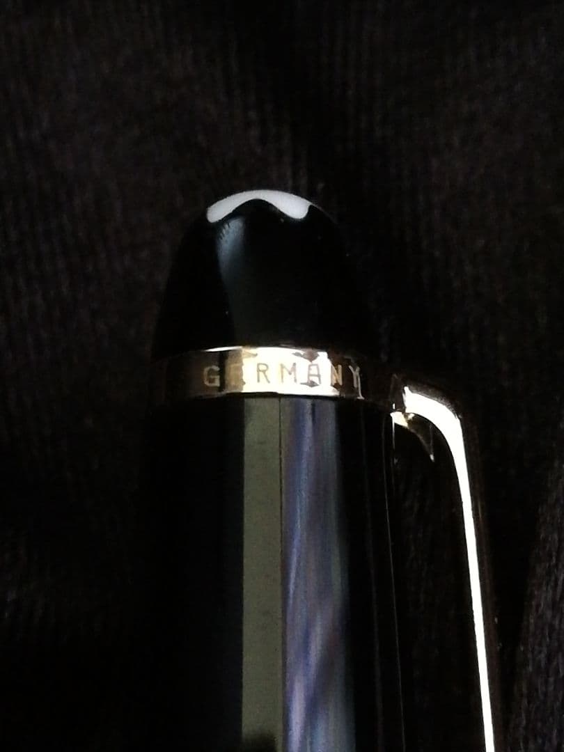 モンブラン ボールペン マイスターシュテュック ＃164