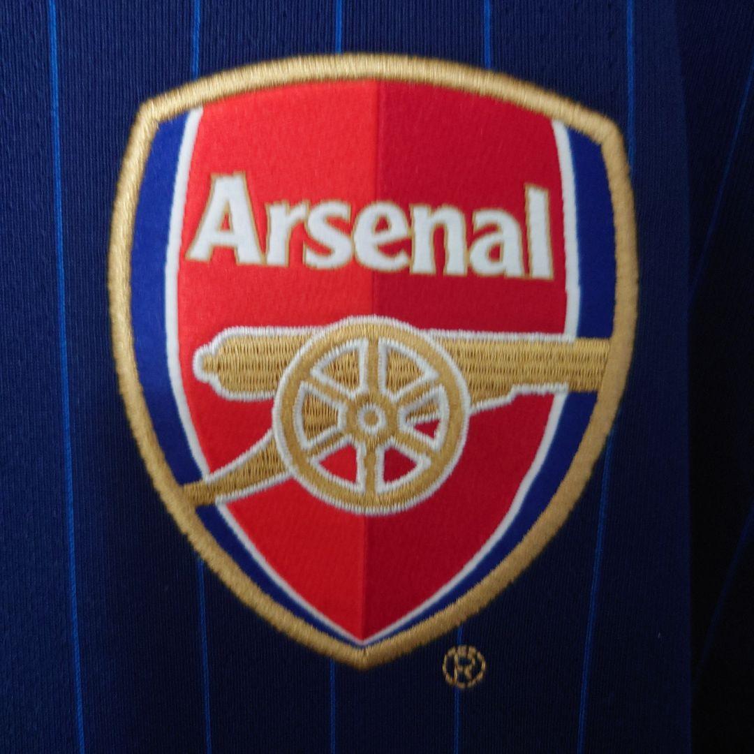 アーセナル　アルシャビン　ユニフォーム