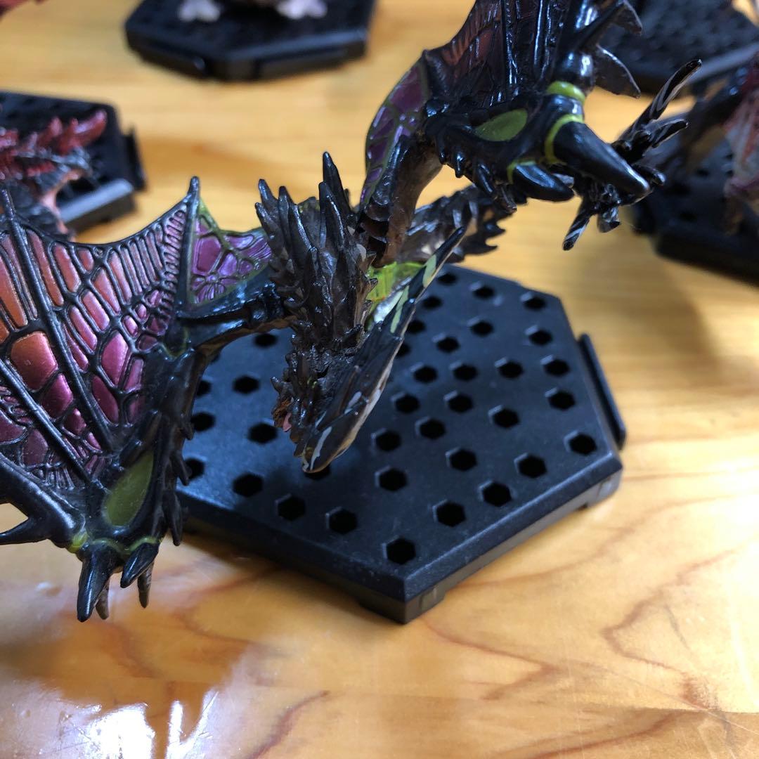 ライゼクス　モンスターハンターフィギュア