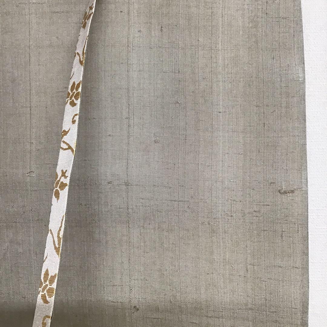 K茶道具　掛軸　「雪…」　臨済宗国泰寺　稲葉心田老師作　共箱　紙箱　S970KJ