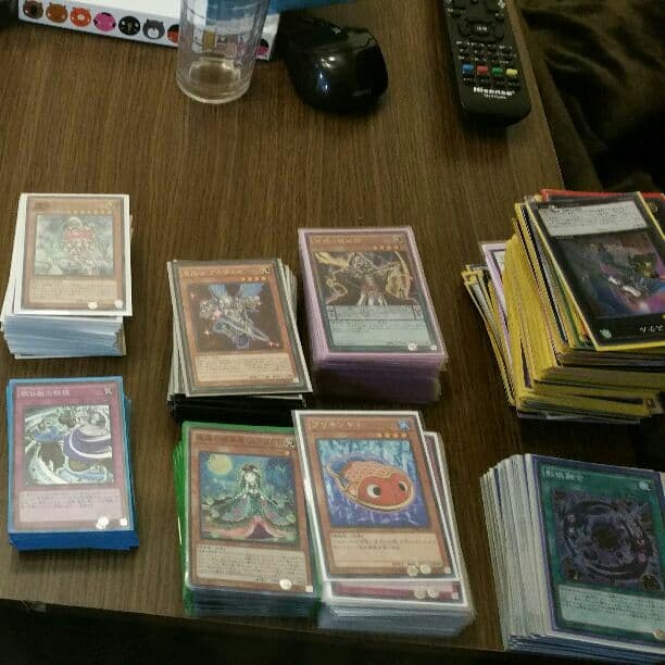 遊戯王 まとめ売り デッキ13種類 エクストラ多数  ほか多数