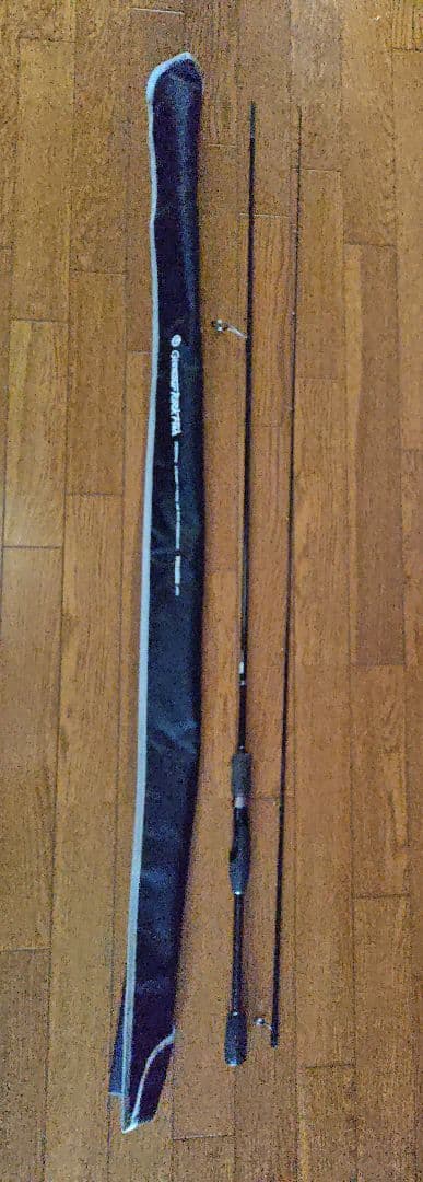 【ブリーデン】グラマーロックフィッシュ TR 83DEEP 中古　匿名配送