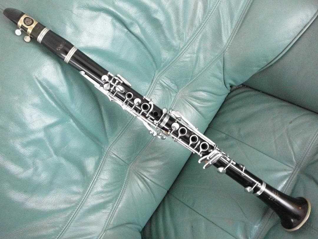 MELODY MAKER イギリス製　クラリネット　MP セルマー　動作品