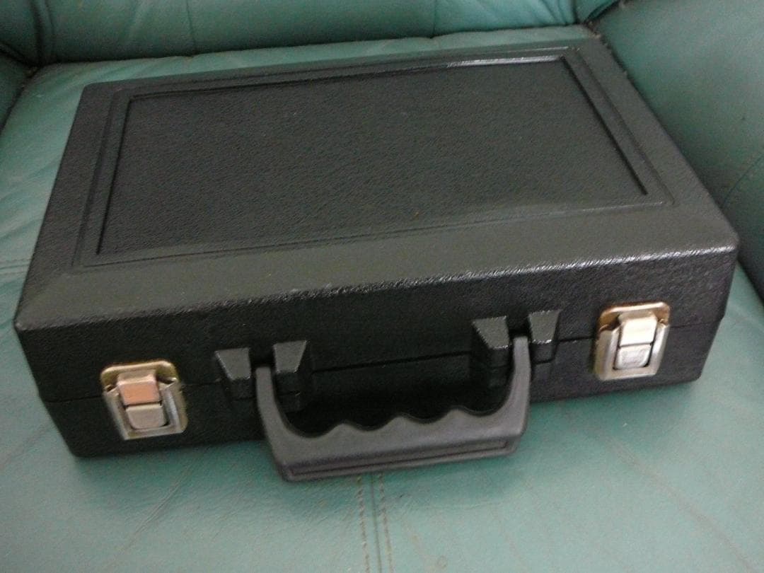 MELODY MAKER イギリス製　クラリネット　MP セルマー　動作品