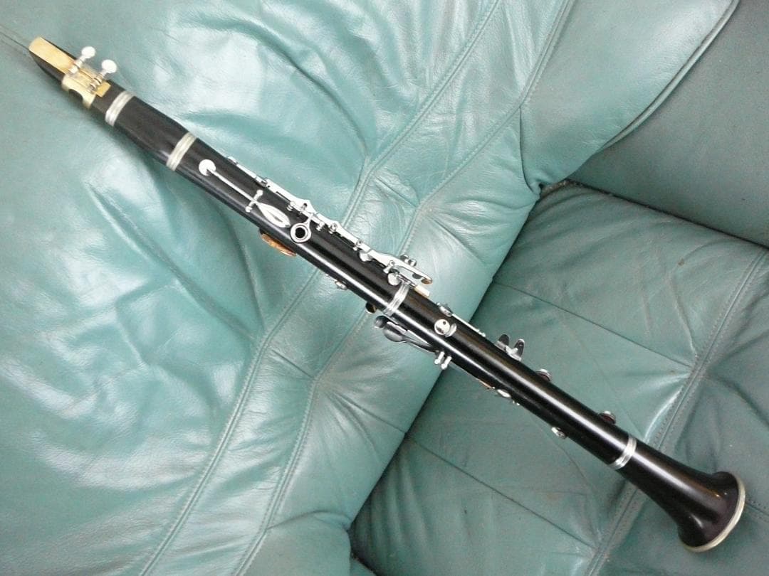 MELODY MAKER イギリス製　クラリネット　MP セルマー　動作品