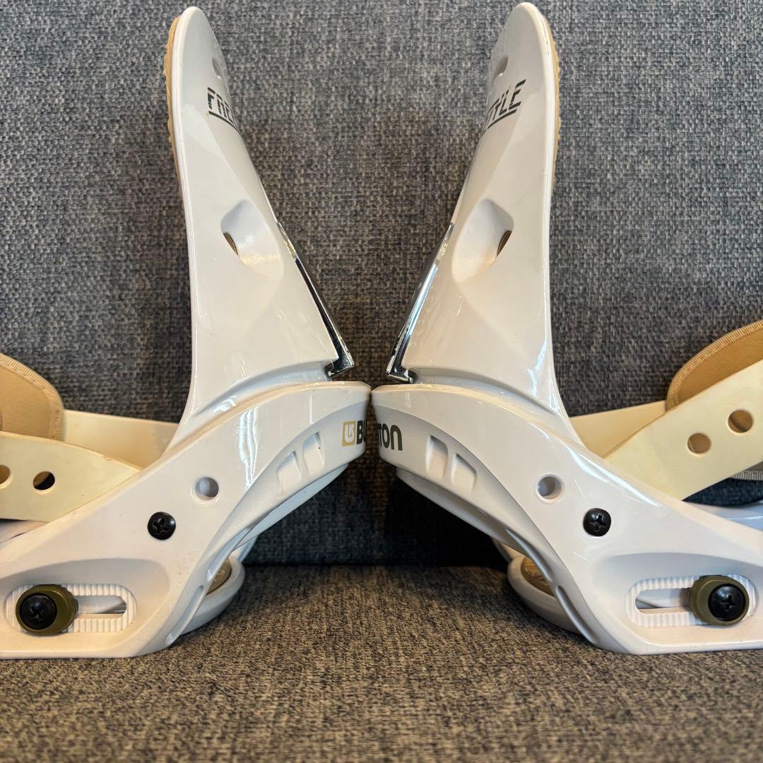 BURTON Freestyle ビンディング S バートン フリースタイル