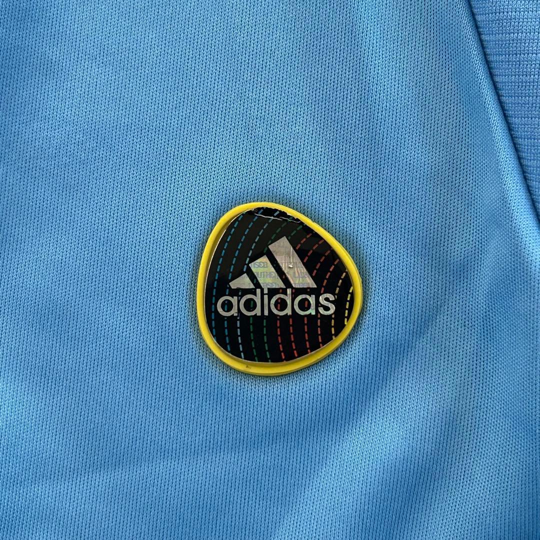 希少　リオネルメッシ 南アフリカW杯　アルゼンチン代表　ユニフォーム　M