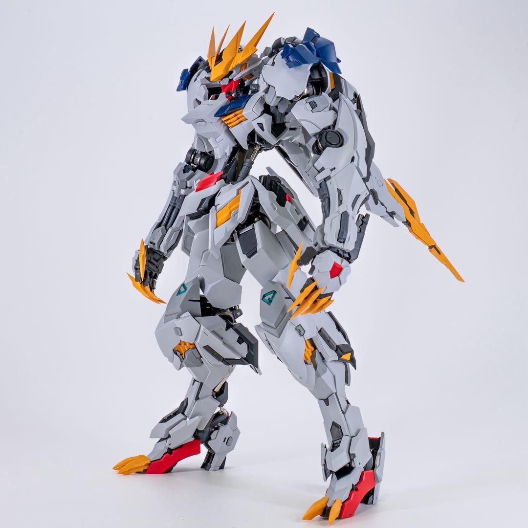 海外製プラモデル 合金フレーム仕様 バルバトスルプスレクス