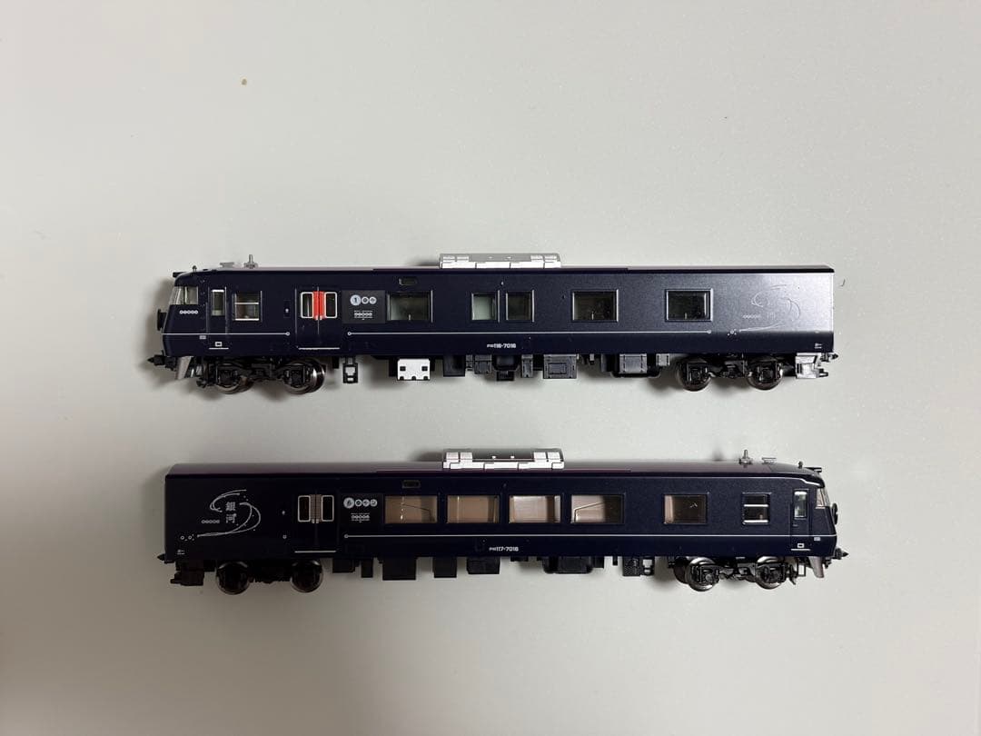 TOMIX 98714 JR 117系(WESTEXPRESS銀河)