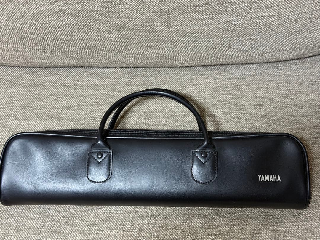 ⭐️頭部管銀製⭐️YAMAHAフルートYFL-311Ⅱ 調整済み！すぐ演奏可です！