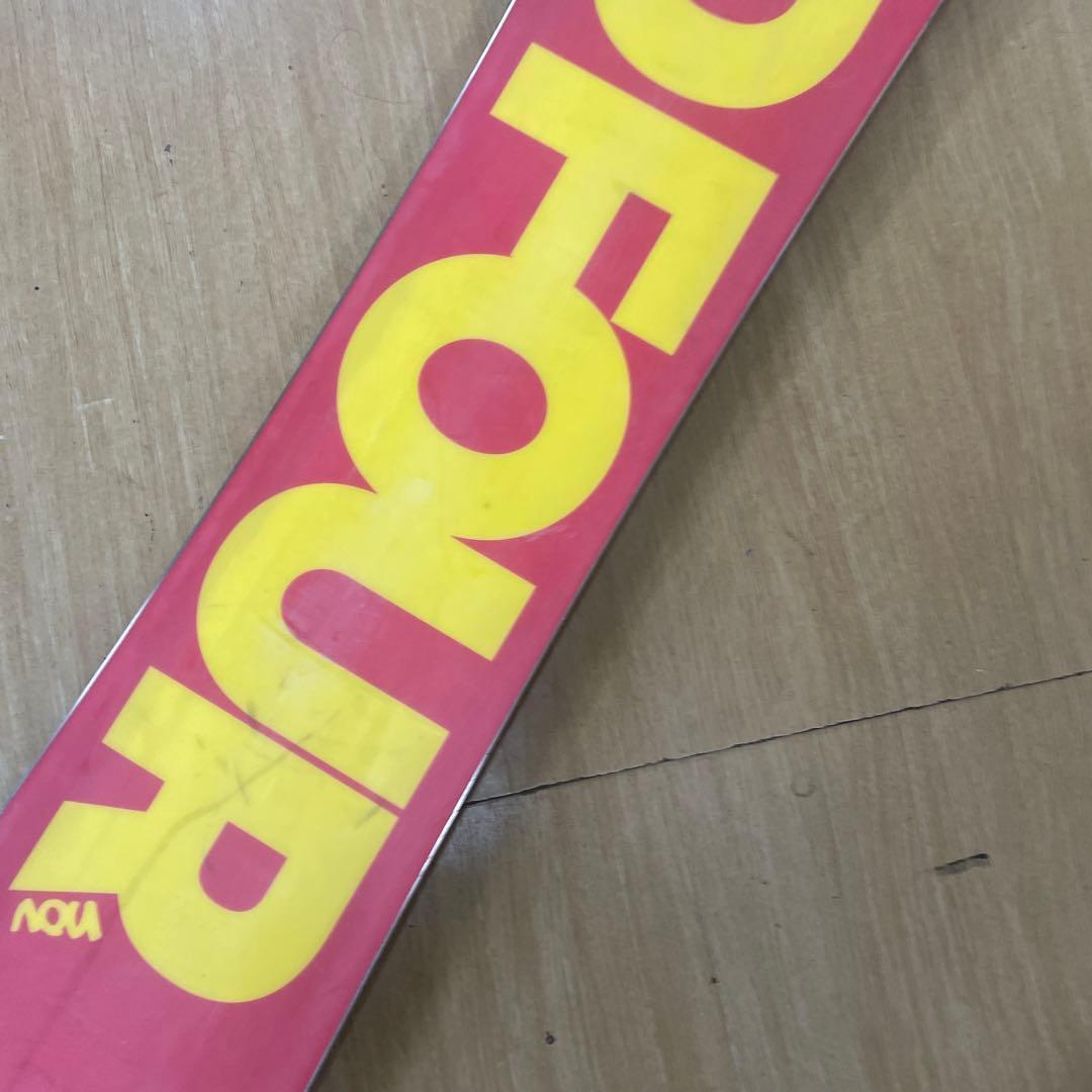 2018　NOVEMBER　D4　150cm　スノーボード　ノーベンバー