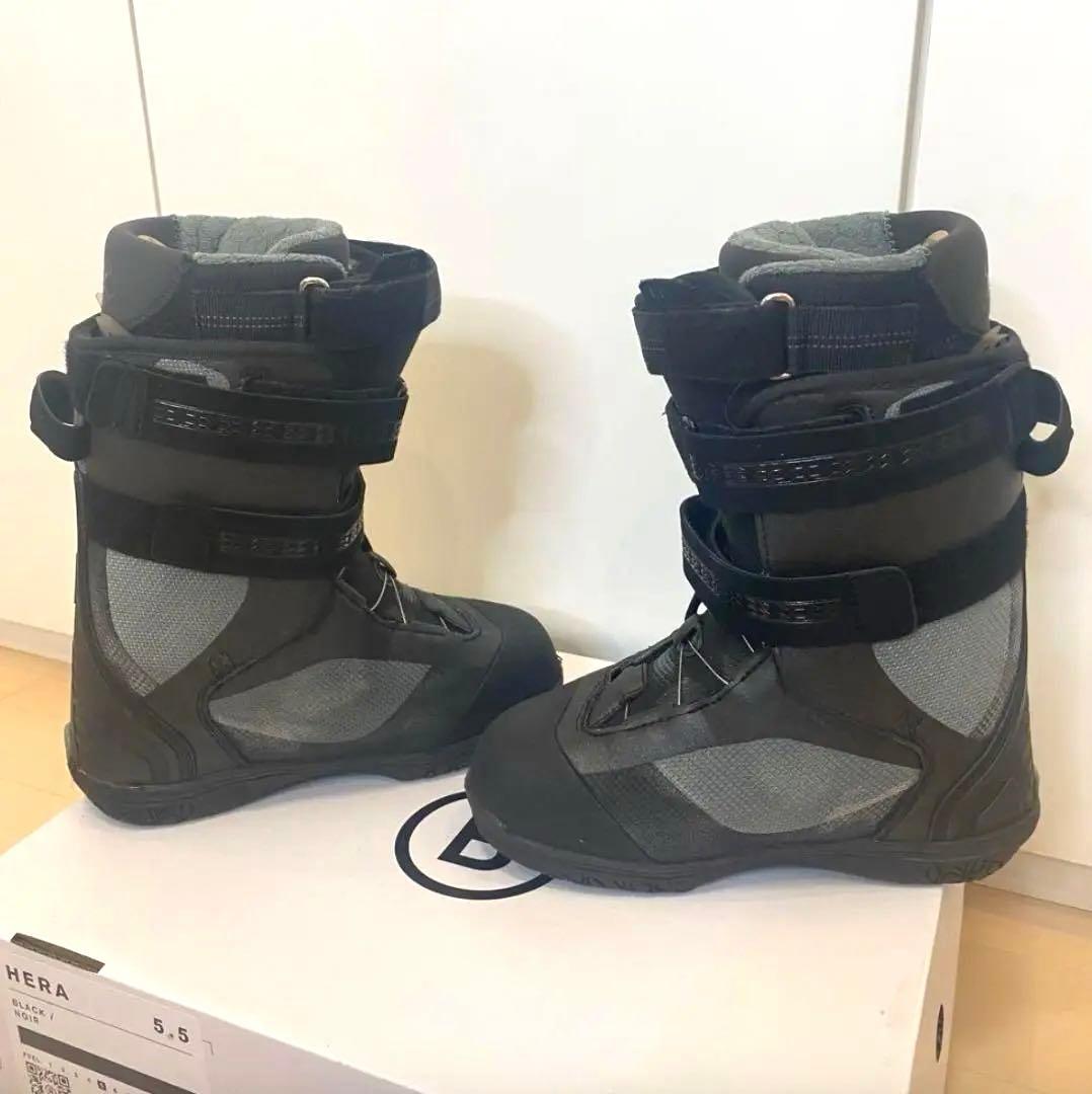 完売品 22モデル HEAD ヘッド EIGHT BOA 23cm スノーボード