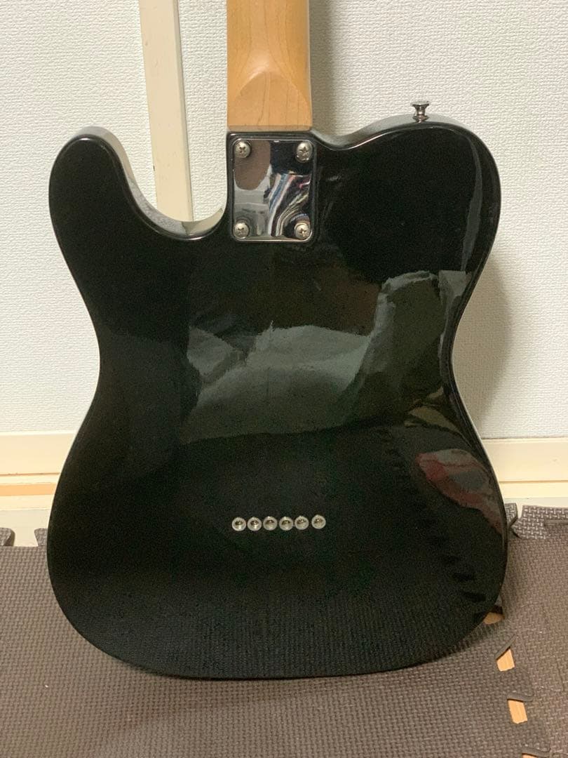 Play Tech プレイテック TL テレキャスター テレキャス 黒