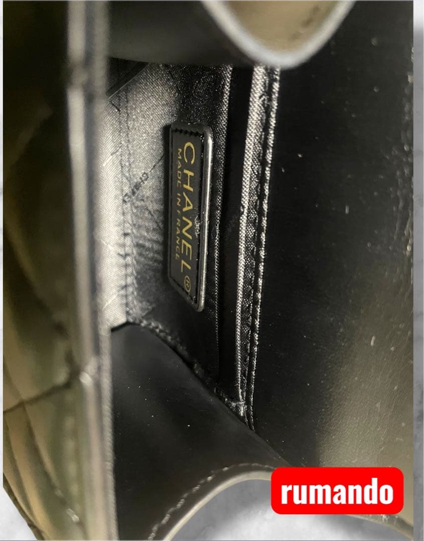 CHANELノベルティバックVIP非売品✨身につけるだけで❤️かわいい☺️