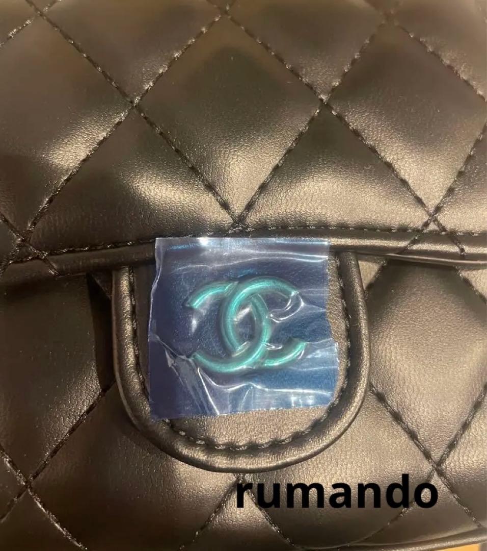 CHANELノベルティバックVIP非売品✨身につけるだけで❤️かわいい☺️