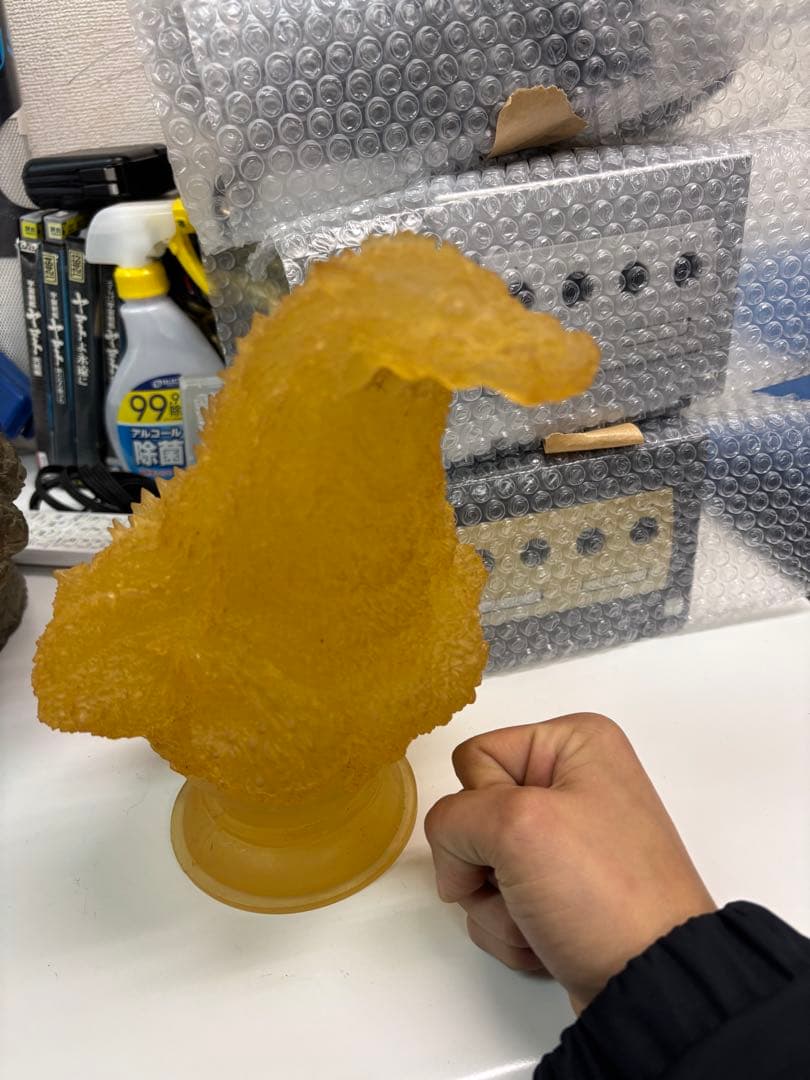 ゴジラ フィギュア