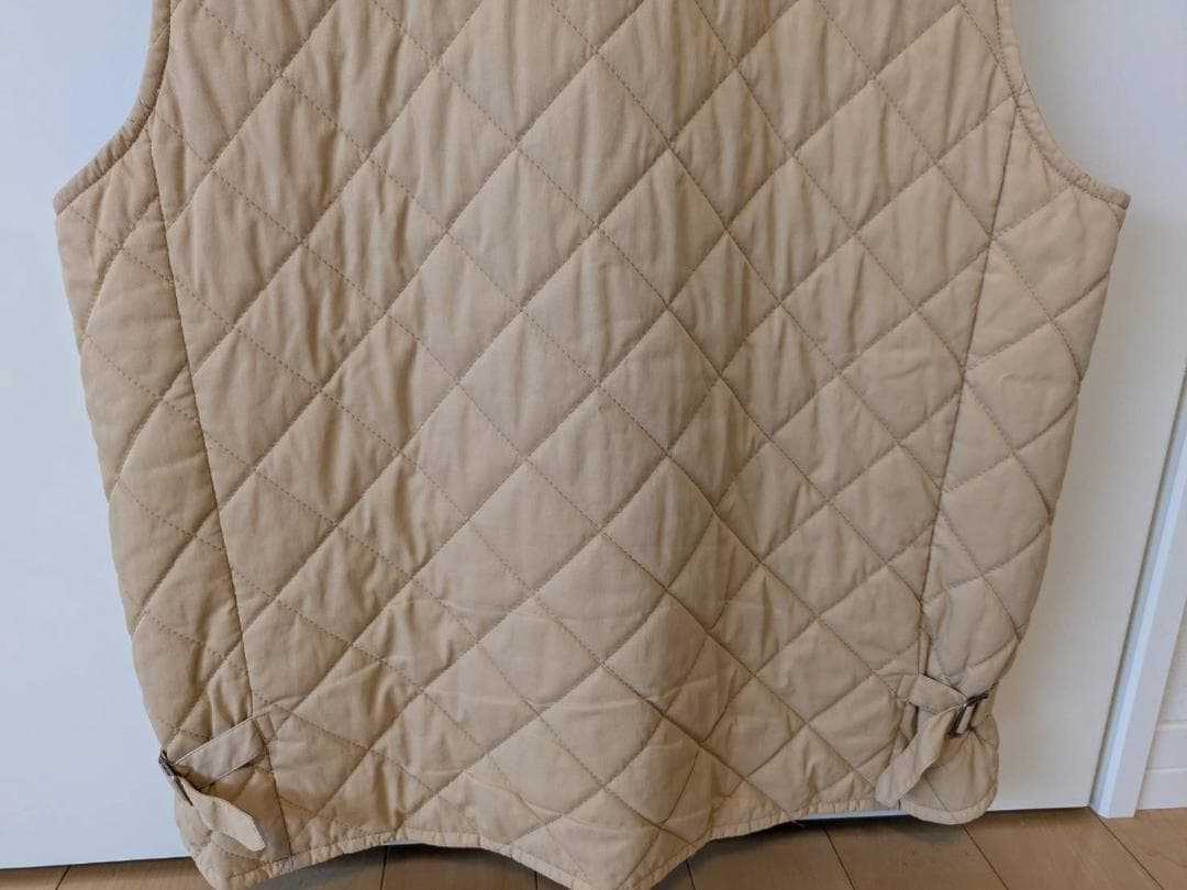 【極美品】バーバリーロンドン　リバーシブルベスト　フリーサイズ　ノバチェック