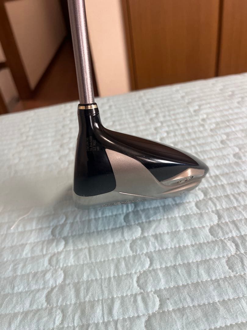 ヤマハ 730GT。ダンロップXXIO9.5°ダンロップ XXIO 10.5°