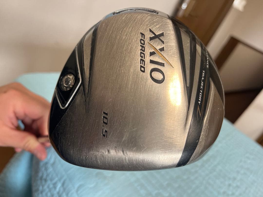 ヤマハ 730GT。ダンロップXXIO9.5°ダンロップ XXIO 10.5°