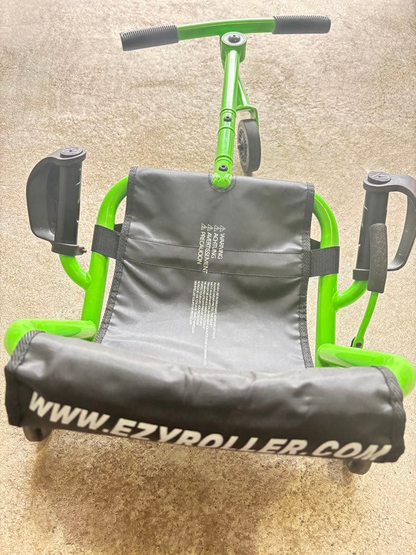 EzyRoller Classic グリーン　イージーローラー