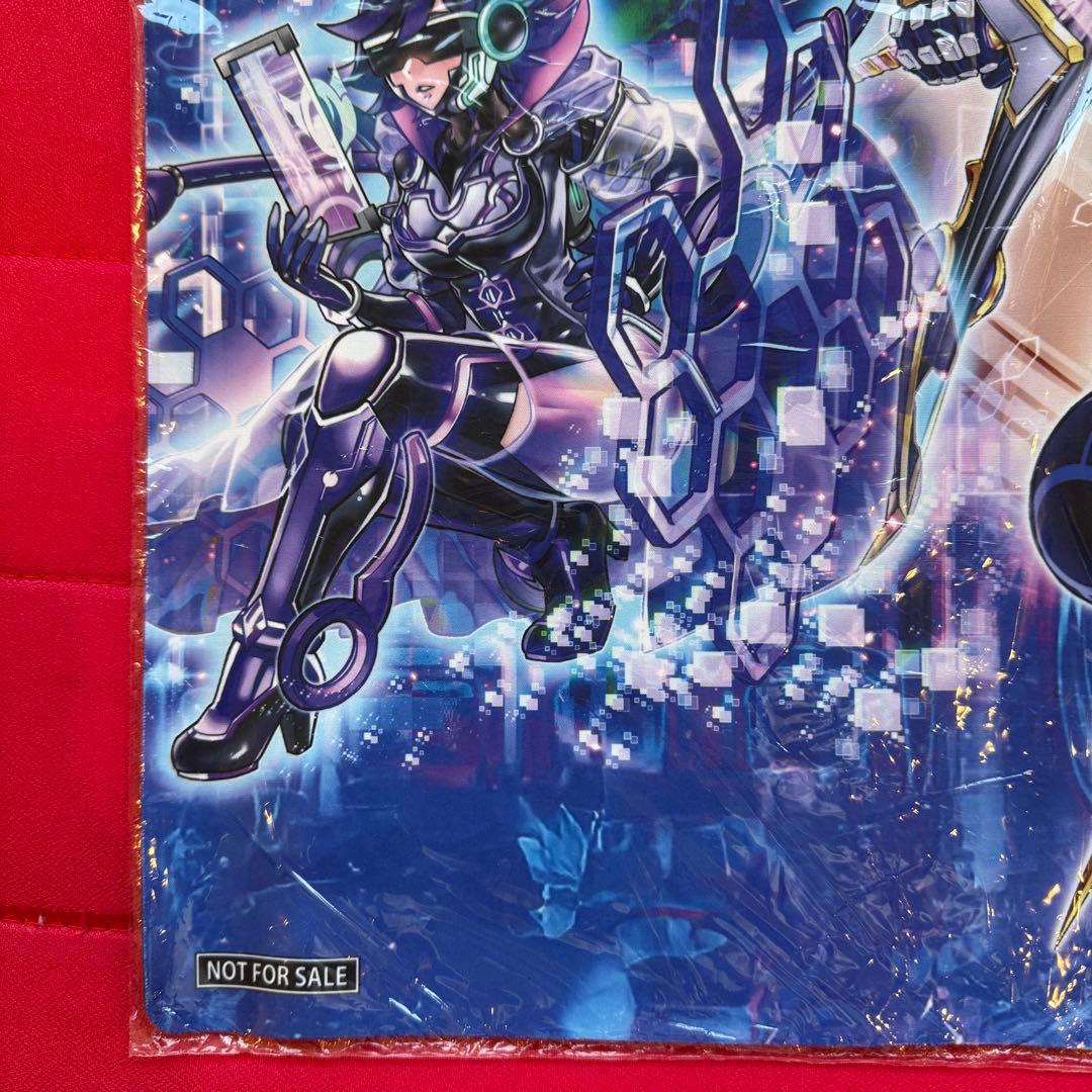 【特価】遊戯王　アコードトーカー@イグニスター　プレイマット　未開封　韓国