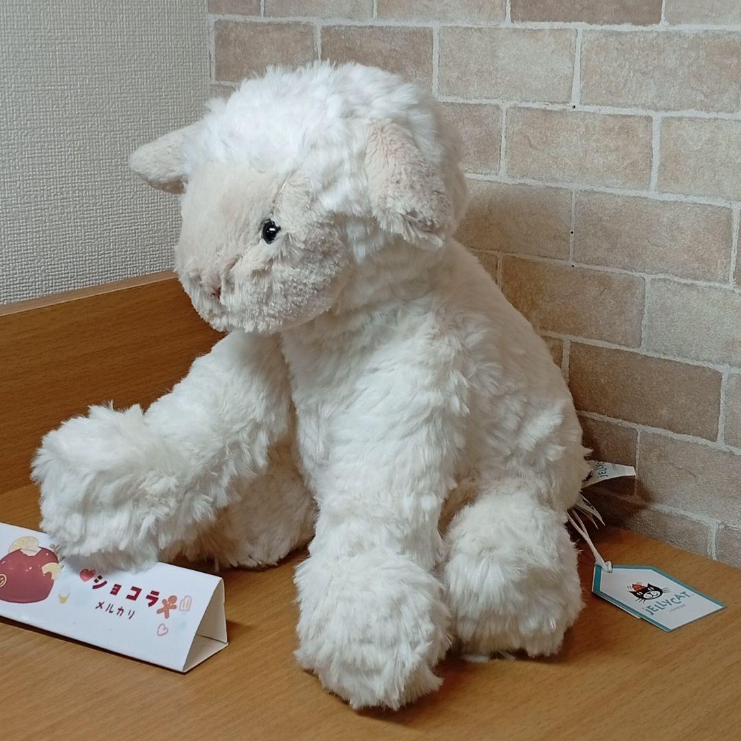  fuddlewuddle lambジェリーキャットラム ひつじ