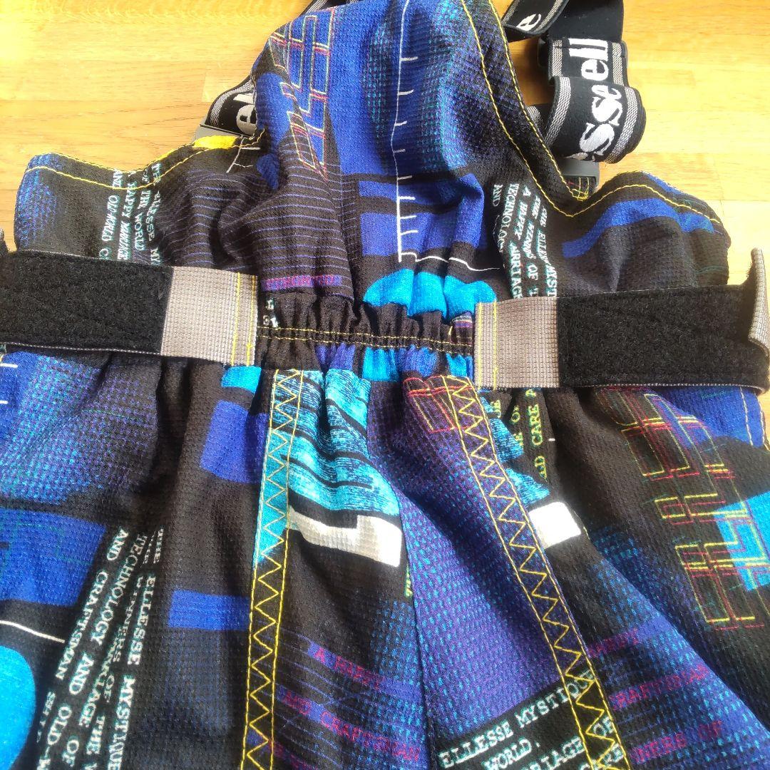 ellesse スキーウェア フルセット　Mサイズ