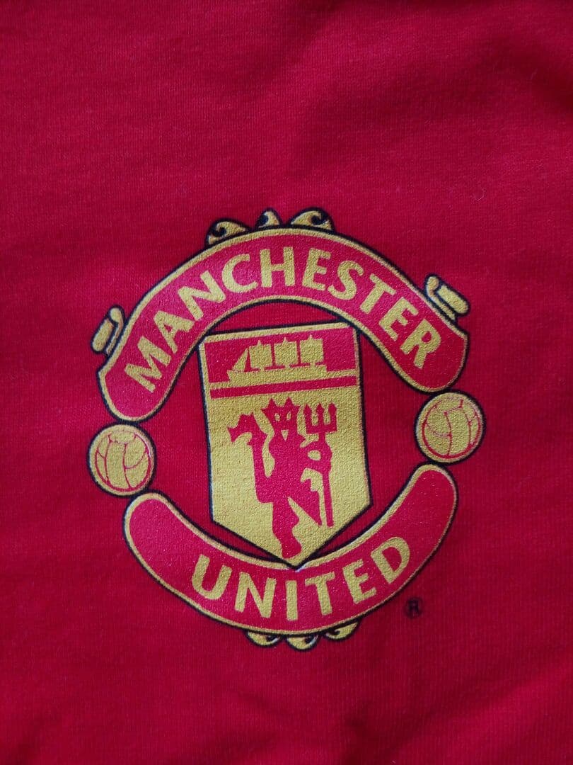 マンチェスターユナイテッド　キャップとシャツ4点セット