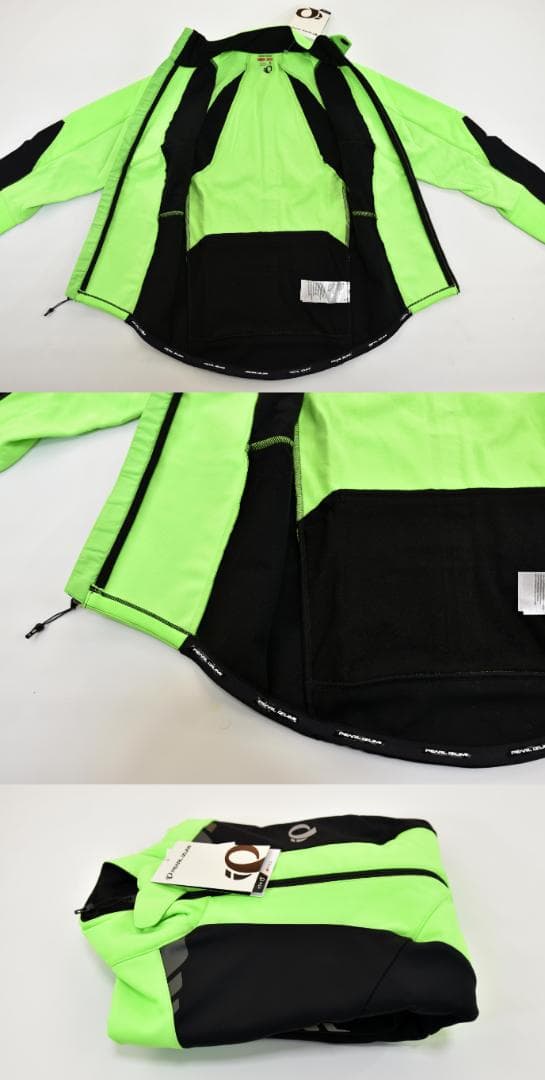 Pearl Izumi Pro Softshell 180 ジャケット S