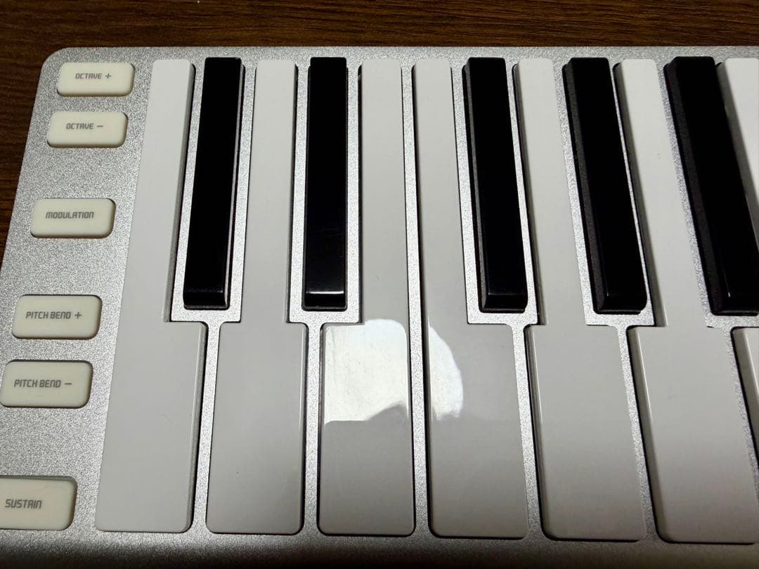 CME Xkey Air 37 MIDIキーボード 専用ケース付き