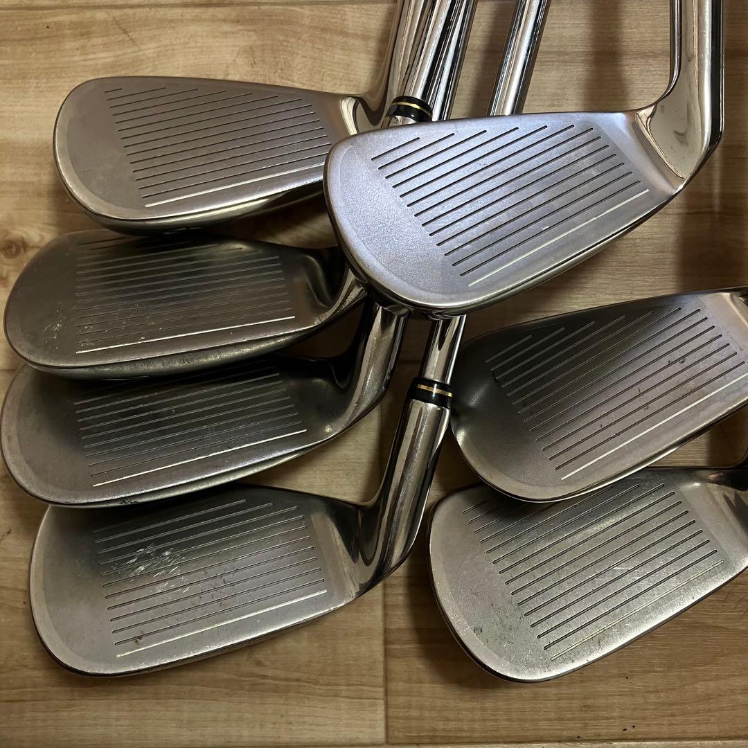 キャロウェイ ゴルフバッグ XXIO ゼクシオ アイアン 7本 950GH