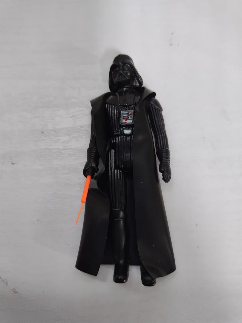 C-139 スターウォーズ　ポピー　ダースベイダー　美品　ヴィンテージ