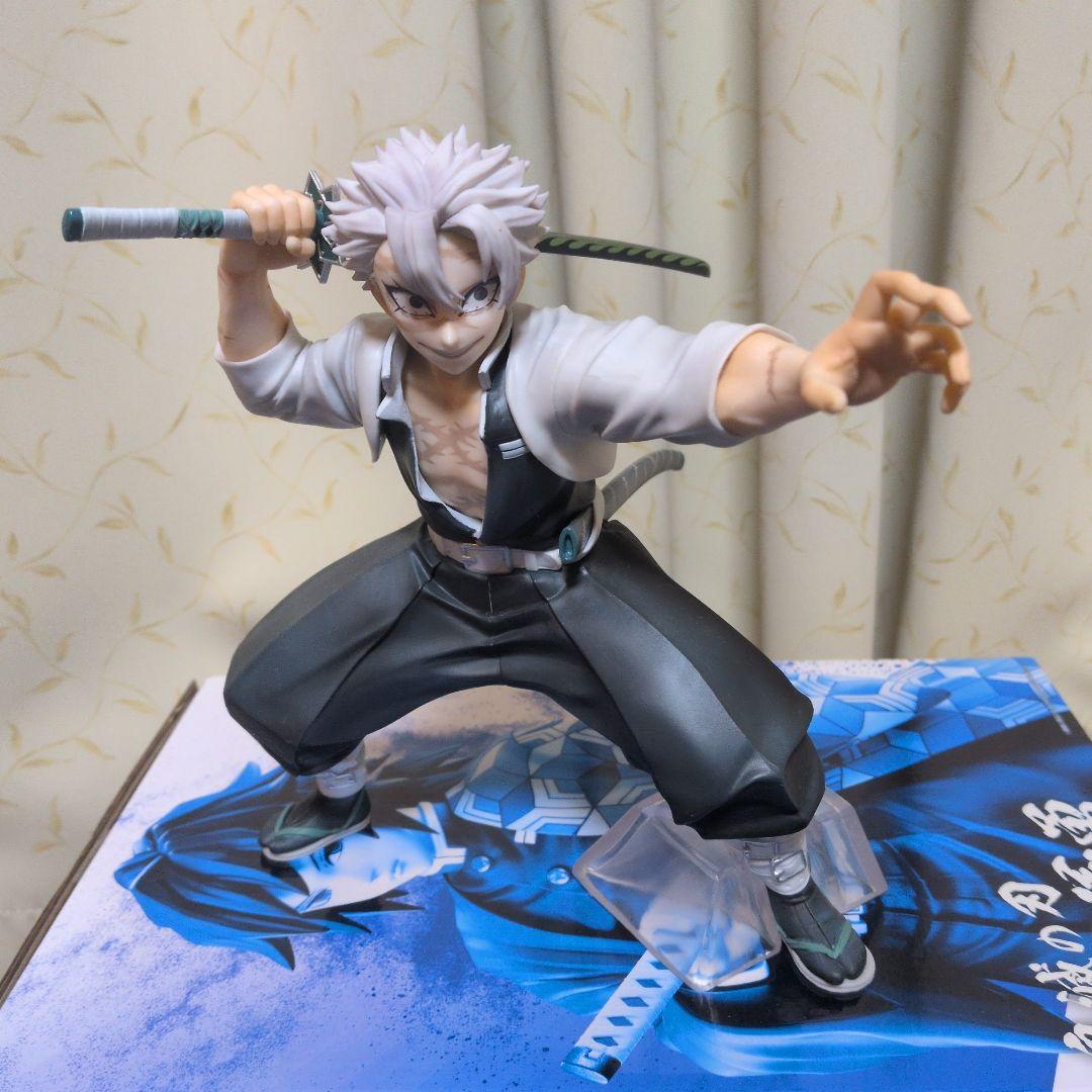 モ*ン様 鬼滅の刃　一番くじ　フィギュア