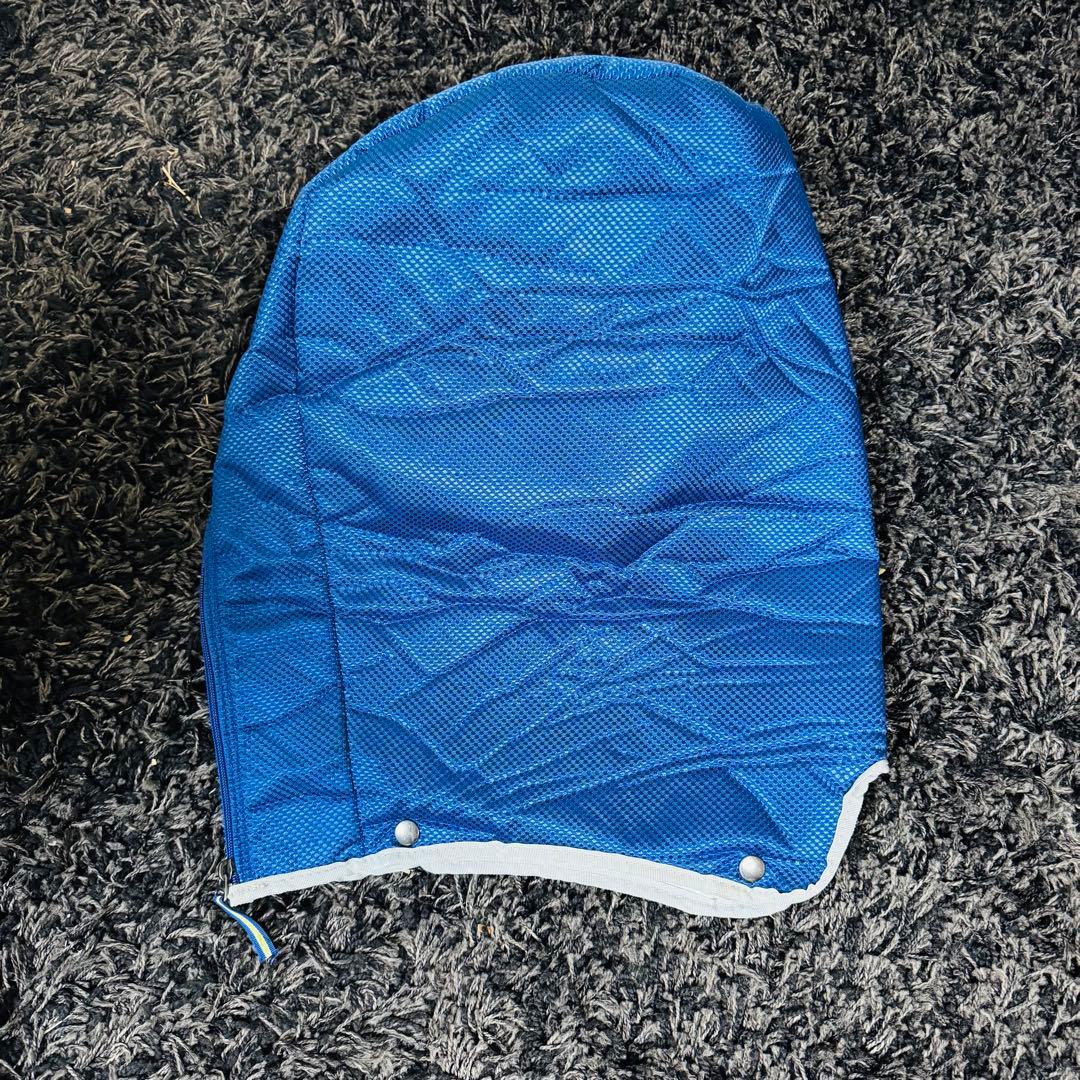 レア NIKE GOLF・キャディーバッグ ブルー 入手困難 極美品