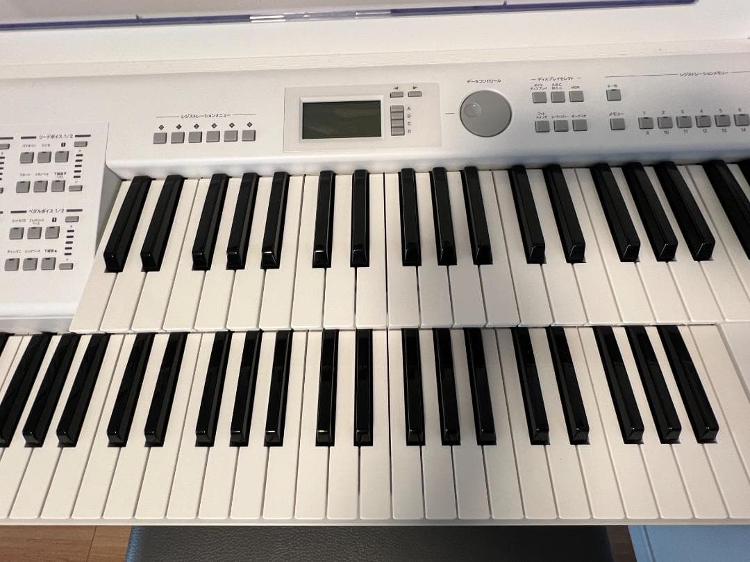 ヤマハ YAMAHA ELB-02 STAGEA エレクトーン